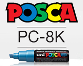 Posca PC-8K